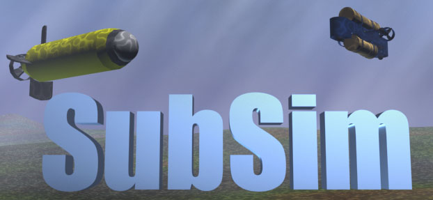 The SubSim Logo